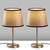 OPVIQ Stone lampe Abajur 5102 Set