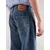 LEVIS  Kavbojke 565 moder denim
