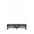 Hanah Home TV komoda Didema 150, 150 cm, antracit / travertin