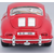 Bburago 1:24 Porsche 356B Coupe (1961) rdeča