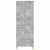 2 pcs Betonska siva