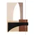 Venture Design Plakat 50x70 cm rjave barve