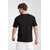 Trendyol Muška majica Tmnss25Ts00199, Crna