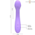 Intense Becky Heatable G-Spot Vibrator Purple