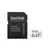 SanDisk High Endurance microSDXC Memory Card 64GB + Adapter (For Dash Cams and Private Security Cameras, 100MB/s Read, V30 for Full HD and 4K Videos)