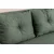 Atelier del Sofa Dvosed na razvlačenje Cosmo, 190x120x82cm, Zeleni