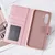 Torbica Hanman Canvas ORG za Samsung A266B Galaxy A26 5G roze