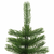 Umjetno usko božićno drvce sa stalkom 180 cm PE