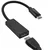 Qoltec adapter USB-C 3.1 | Displayport | 4K | MHL