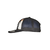Tupac Trust Nobody Retro Trucker Black