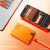 Moxom Power Bank MagSafe MX-PB197 PD20W + QC22.5W + 15W Wireless 10000mAh, Narandžasti