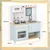 Homestar Igralna kuhinja 72x33x852 cm modra