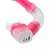 Firefly ST5 II J, set za ronjenje, roza 428736