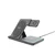 TA-WPC31A-01-BK Gembird Sklopivi bežieni punjae 3 u 1, 15 W, Apple Watch, crni
