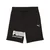 Puma Muški šorc Sport Graphic Shorts Tr, 692232-01, Crni