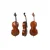 Violončelo 7/8 Allegro Antique KOMPLET Gewa GS402.057.811.11