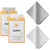 K&F CONCEPT Premium Microfiber Cleaning Cloths, Lens Cleaning Cloth for Camera Lenses