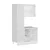 Hanah Home ormar za kafe kutak Alvinka 20397, 135 cm, beli