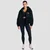 GymBeam Women‘s Sherpa Jacket Black
