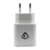 Kucni punjac Teracell TC-09 20W QC4.0 Type-C kabel beli