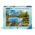 Ravensburger Puzzle Življenje ob jezeru 1000 kosov