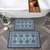 Lessentiel Maison Set prostirki za kupatilo Asr27, 2 dela, Plava