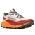Merrell patike Agility Peak 6 za muškarce, sive sa narandžastim