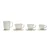 Serax skledica Cena Ivory 16 cm (8 kos)