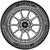 Dunlop All Season 2 ( 155/70 R19 88H XL BLK )