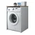 Hanah Home KD103 Polica, Hrast-Bela