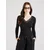 VERO MODA Majica VMSKYE črna