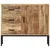 Vidaxl Komoda 88x30x71 cm trden mangov les