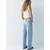 Pull&Bear Kavbojke svetlo modra