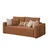 Atelier del Sofa Dvosed, Narandžasti