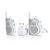 Cangaroo audio baby phone mommy`s sense bm-163 grey ( CAN8053 )