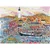 GALISON Puzzle Jesen ob morju 1000 kosov