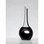 Decanter Črna kravata Occhio Črna Riedel