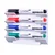 LEGAMASTER Stalak za markere za belu tablu magnetni 4mesta Legamaster 7-122000 beli