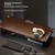 Mryc Postolje za monitor, 60×26 cm, Braon