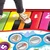 Winfun glasbena podloga klavir Jumbo