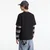 Majice NEIGHBORHOOD Nh . Tee Ss-7 Black M