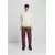 Oversized Roll Neck Sweater whitesand