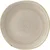 CHURCHILL Stonecast Nutmeg Cream plitev krožnik, premer: 264 mm (12 kos)