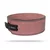 GymBeam Weightlifting Belt LEVER Pink