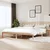 Vidaxl Posteljni okvir 180x200 cm trden les