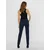 VERO MODA Chino hlače Leah, modra
