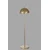 Opviq Podna lampa Büyük Retro, 170 cm, E27, Zlatne boje