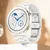 Mashi Zamenska narukvica za pametni sat za Huawei Watch, Bela