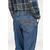 WRANGLER Kavbojke Texas Stretch, modra