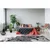 Siva preproga 133x190 cm Soft – FD